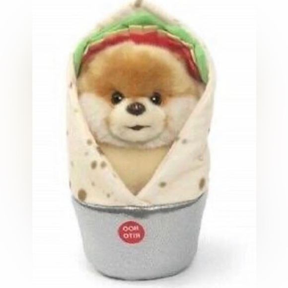 Gund Other - Gund BooRito plush